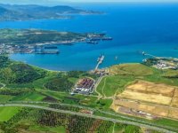 Türkiye liman ve lojistik sektörü Aliağa'da buluşuyor