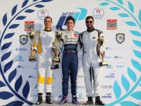 Türkiye Pist Şampiyonası’nın kazananı belli oldu