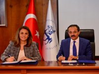 Türkiye Yelken Federasyonu ile Dokuz Eylül Üniversitesi  arasında protokol imzalandı