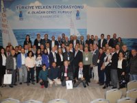 Türkiye Yelken Federasyonu'na İzmirli başkan...