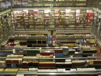 Türkiye’de  29 bin 522 kütüphane var