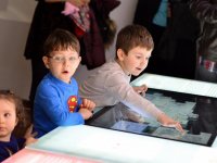 Türkiye'deki ilk dijital sergi açıldı