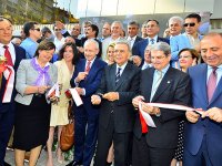 Türkiye'nin en büyük otomatik otoparkını Kılıçdaroğlu açtı...