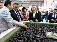 Türkiye’nin ''en sağlıklı'' fuarı açıldı 