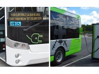 Türkiye’nin ilk elektrikli otobüs filosu İzmir’de kuruluyor 