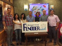 Türkiye’nin ilk Fen Öğretmenleri Derneği Karşıyaka’da kuruldu