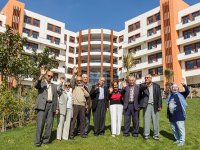 Türkiye'nin ilk Sosyal Yaşam Kampüsü Cumartesi açılıyor