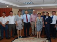 Türkiye'nin yeşil limanlarına Hollanda modeli