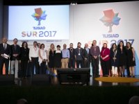 TÜSİAD SÜR 2017’de Yaşar Topluluğu sürdürülebilirlik uygulamaları ilham verdi