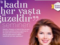 Tutkusu güzellik olanlar, bu semineri kaçırmasın