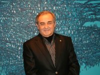 ''Tuvale sığmayan ressam'' Devrim Erbil, Selçuk Yaşar Sanat Galerisi’nde