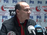 Tuyuran: Zemin kötüydü...