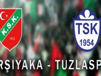 Tuzlaspor maçı biletleri satışta