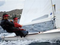 TYF Atatürk Kupası’nda sıra 420-470 ve Rüzgar Sörfü sınıflarında