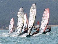 TYF-DTO Rüzgar Sörfü Türkiye Şampiyonası Çeşme'de başlıyor