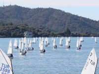 TYF Kış Kupası'nda 22 Karşıyakalı yelkenci yarışıyor