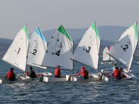 TYF Türkiye Optimist Takım Şampiyonası heyecanı Urla’da yaşanacak