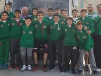 U13 Basketbol Şampiyonası'nda Karşıyaka kazandı, Belediye kaybetti