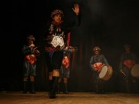 Üç Mehmet'in Dansı Uluslararası İzmir Festivali'nde