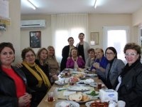 Uçar: Demokrasiyi tabandan başlatıyoruz