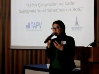 Uçar: Kadın yoksa demokrasi de yok