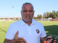 Ufuk İskender: Bizim yerimiz ve isteğimiz bellidir