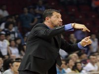 Ufuk Sarıca: ''Kupada yendik, ligde de yenmek istiyoruz''