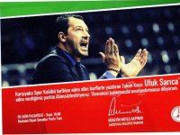 Ufuk Sarıca Parkı açılıyor...