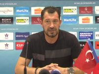 Ufuk Sarıca: ''Son topa kadar savaştık''