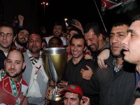 Ufuk Sarıca taraftardan destek istedi