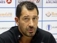 Ufuk Sarıca'dan rakiplerine gözdağı