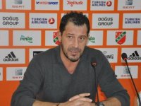 Ufuk Sarıca:''Önemli bir maçı kazandık''