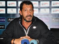 Ufuk Sarıca:''Oyunumuzda olgunlaştırmamız gereken kısımlar var''