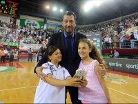 Ufuk Sarıca:''Tek hedefimiz şampiyonluk''