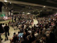 ''Uğur Dündar ile Halk Arenası'' Karşıyaka’da