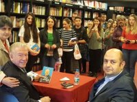 Uğur Dündar: Karşıyaka'ya her geldiğimde heyecanlanıyorum