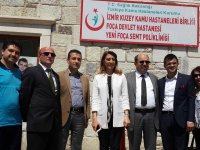 Ulema: ''Foça'nın Turizm Potansiyelini Harekete Geçireceğiz!''