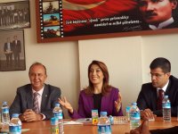 Ulema: ''İzmir Türkiye'de önemli bir sağlık üssü olacak''