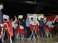 Ülkü Ocakları Bilgi Yarışması tamamlandı