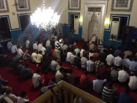 Ülkü Ocakları, darbe şehitlerine mevlit okuttu