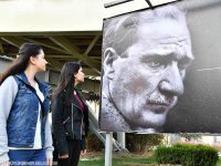 Ulu Önder ''Ata'ya Saygı Yürüyüşü''nde anılacak...