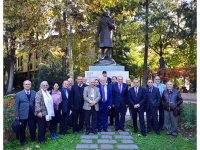 Uluslararası Akdeniz Tarihi, Kültürü ve Siyaseti Sempozyumu başladı