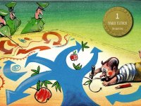 Uluslararası Karikatür Yarışması'nda Bulgar Tsetkov birinci oldu