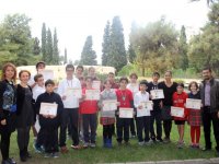 Uluslararası matematik yarışmasına İzmir damgası