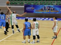 Ünilig heyecanı Bornova'da başladı