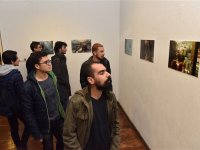 Üniversiteli öğrenciler ''göz ardı'' edilenleri gösterdi