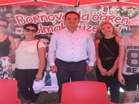 Üniversitelilerden Dost Kart’a büyük ilgi