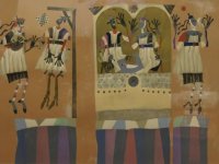 Ünlü ressamın ölümünden sonraki ilk sergisi İzmir’de