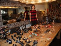 Unutulmuş Türk motifleri görücüye çıktı