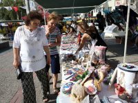 Üretici kadınlardan el emeği kermesi